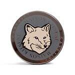 メゾン キツネ×ケースティファイのスマホケース、ステッカー風の“座禅を組む”フォックスなど｜写真10