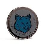 メゾン キツネ×ケースティファイのスマホケース、ステッカー風の“座禅を組む”フォックスなど｜写真8