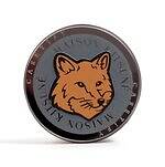 メゾン キツネ×ケースティファイのスマホケース、ステッカー風の“座禅を組む”フォックスなど｜写真5