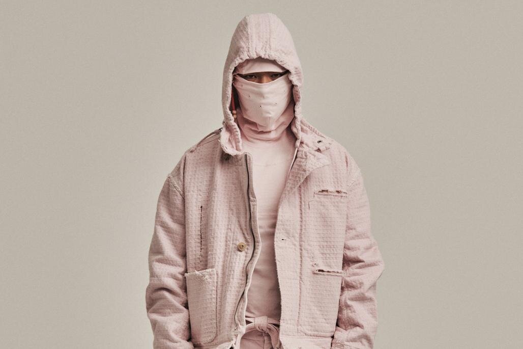 ジェンイェ 2025-26年秋冬 メンズ コレクション