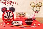 東京ディズニーリゾート2026年「お正月イベント」新年グリーティングパレードや花火、限定グッズも｜写真9