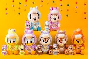 東京ディズニーリゾート2026年「お正月イベント」新年グリーティングパレードや花火、限定グッズも｜写真11