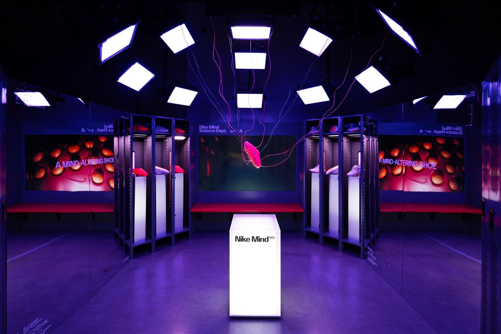 ナイキ(NIKE) ナイキ マインド｜写真8