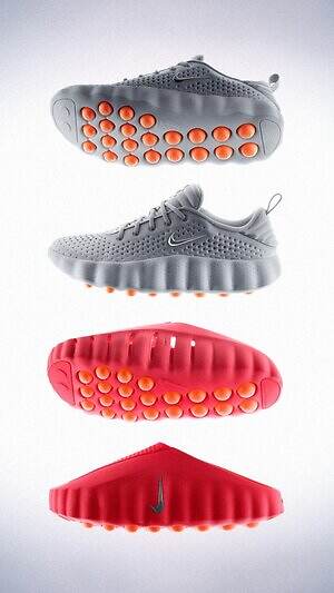 ナイキ(NIKE) ナイキ マインド｜写真2