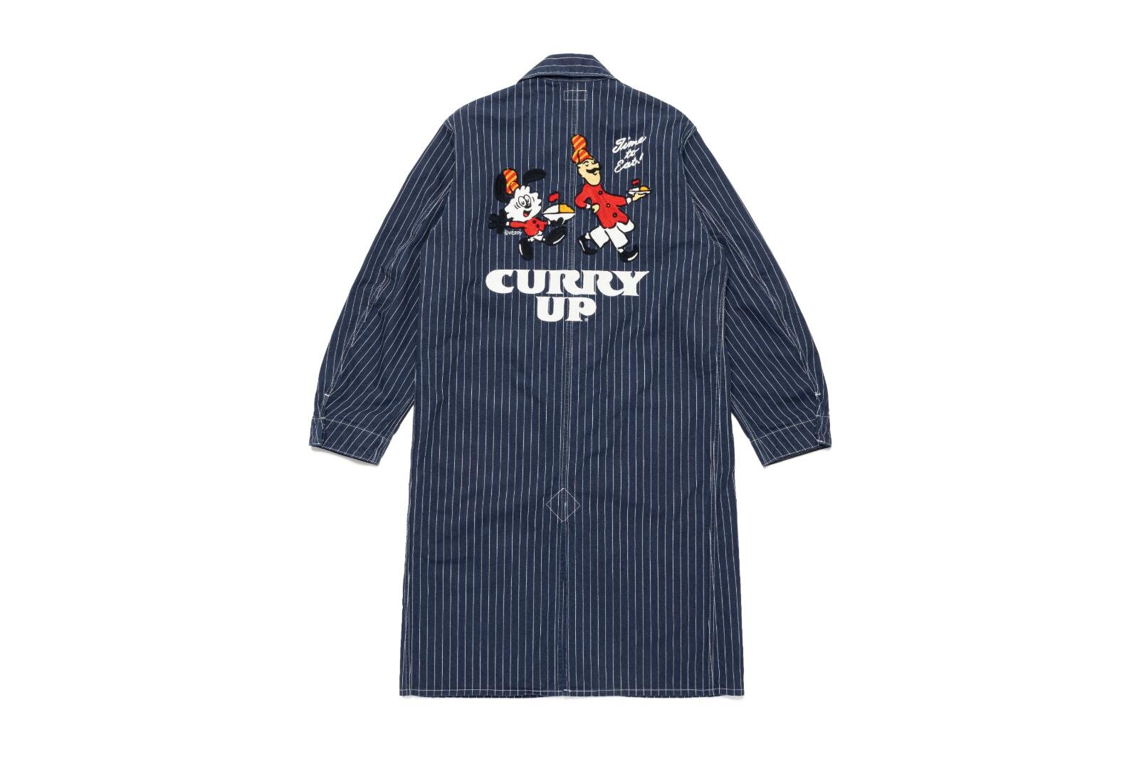 ヒューマンメイド(HUMAN MADE) カリーアップ｜写真10