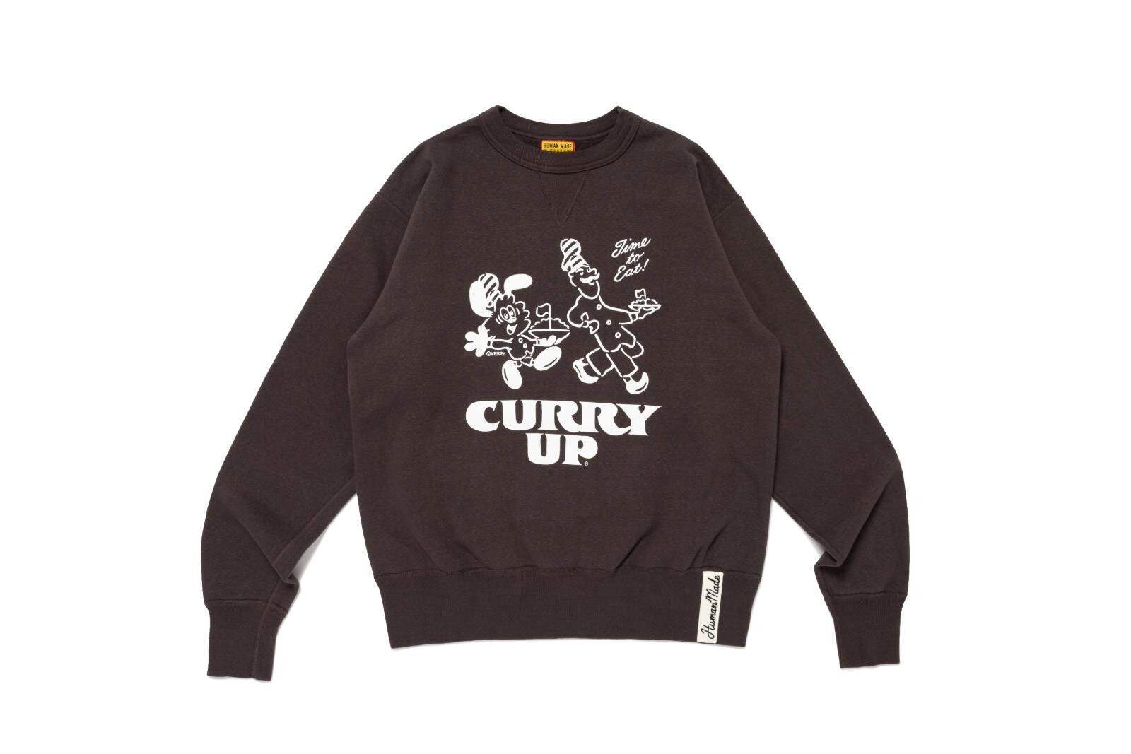 ヒューマンメイド(HUMAN MADE) カリーアップ｜写真6