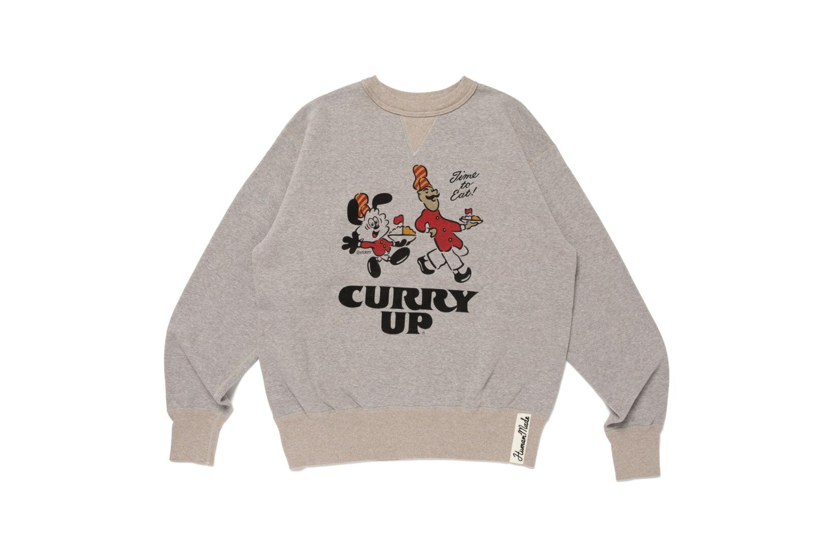 ヒューマンメイド(HUMAN MADE) カリーアップ｜写真7