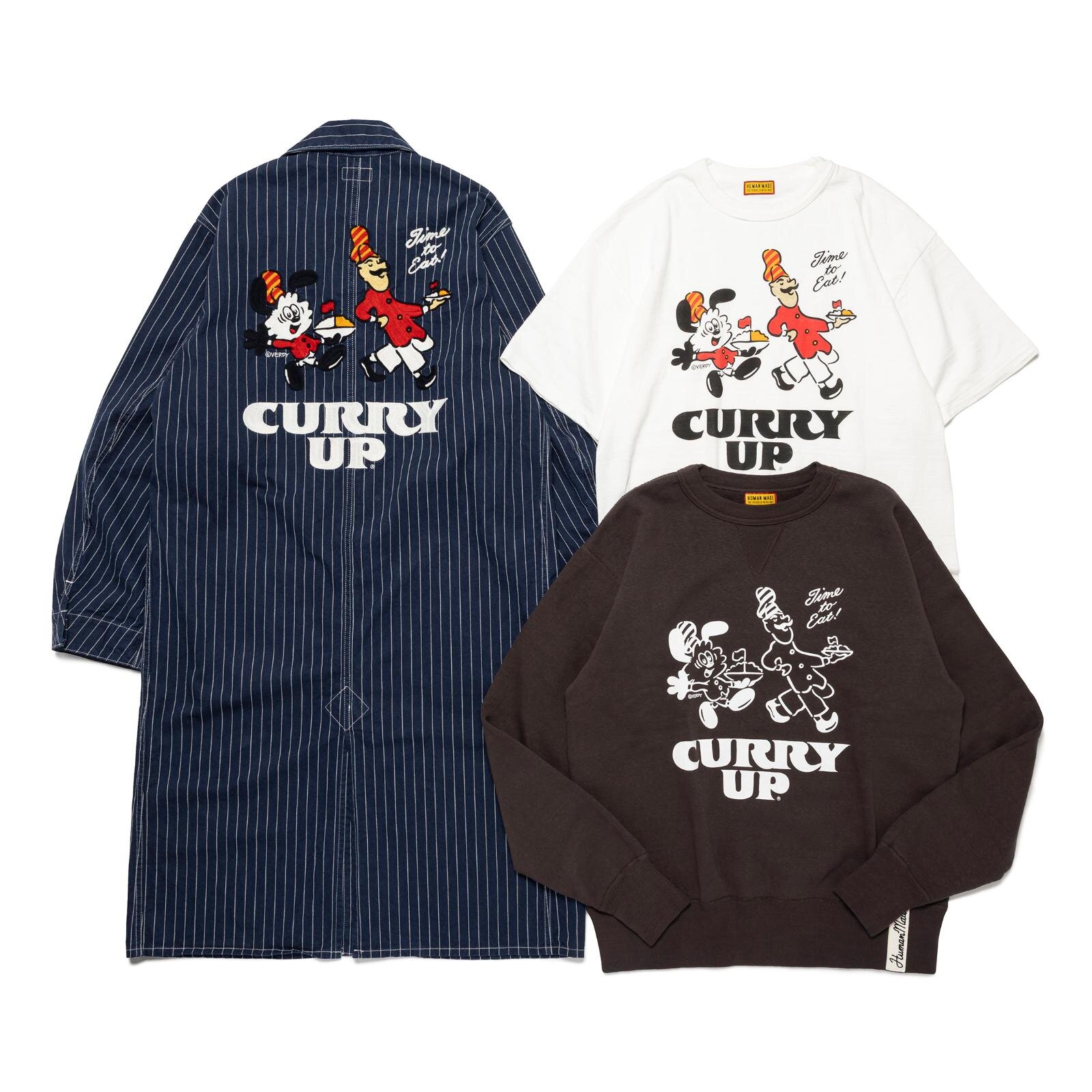 ヒューマンメイド(HUMAN MADE) カリーアップ｜写真9