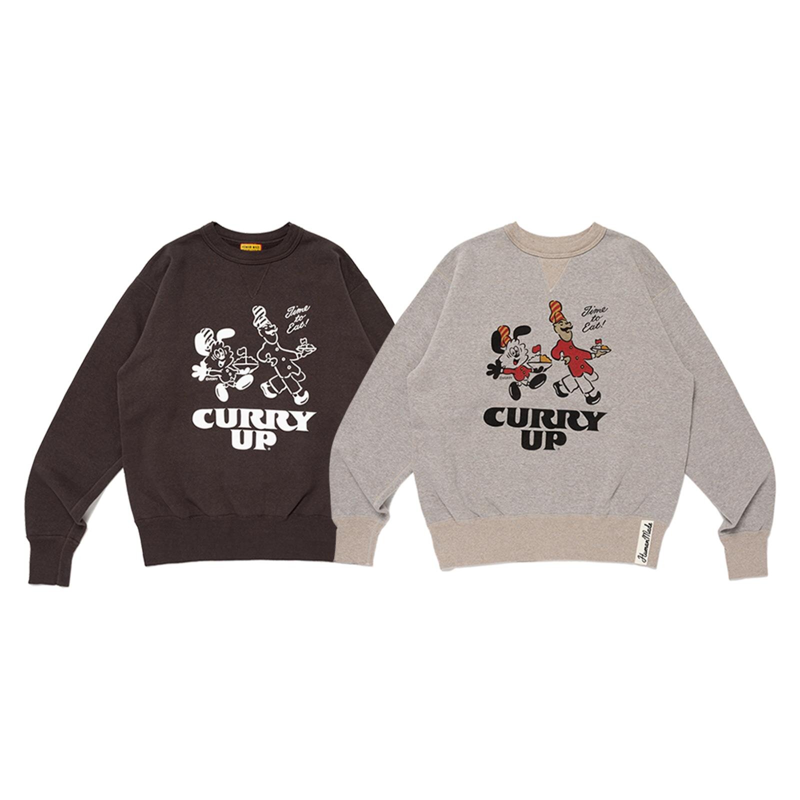 ヒューマンメイド(HUMAN MADE) カリーアップ｜写真11