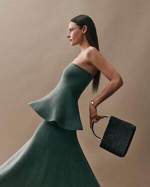 カルティエ“パンテールの斑点”ビーズ刺繍のミニチェーンバッグ、ラメ糸で爪を描くバッグも｜写真7