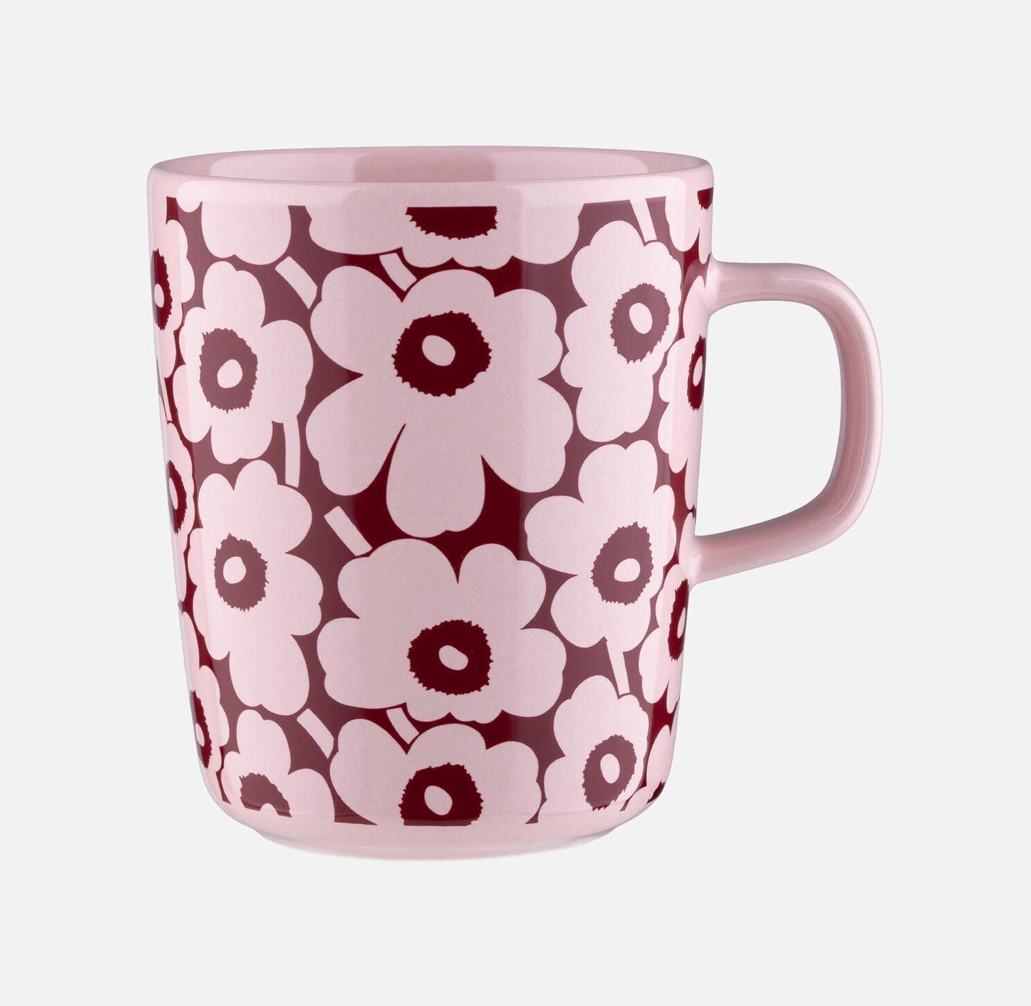 ウニッコ 2.5dl マグカップ 4,180円 ※松屋銀座限定ストアにて先行発売
※11月12日(水)〜マリメッコ店舗ほかにて順次発売