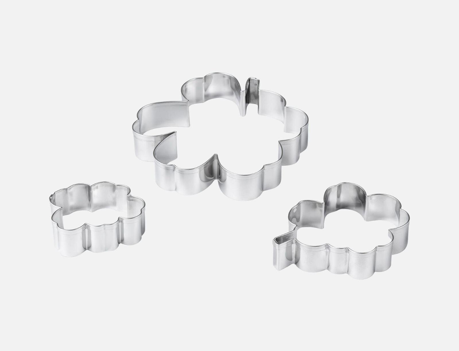 ウニッコ クッキーカッター 3セット 4,180円 ※松屋銀座限定ストアにて先行発売
※11月12日(水)〜マリメッコ店舗ほかにて順次発売