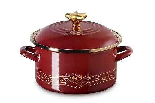 ル・クルーゼからディズニー『ファンタジア』“魔法使いミッキー”の鍋＆マグ、夜空色ケトルも