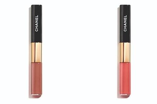 シャネル“最強に落ちにくい”2in1リップ「ル ルージュ デュオ ウルトラ トゥニュ」に新色
