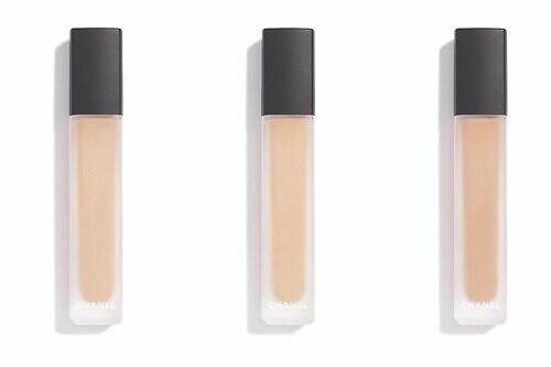 シャネル2026年春ベースメイク、しっかりカバー＆長時間うるおいの新コンシーラー