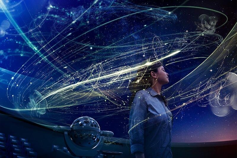 コニカミノルタプラネタリアTOKYO