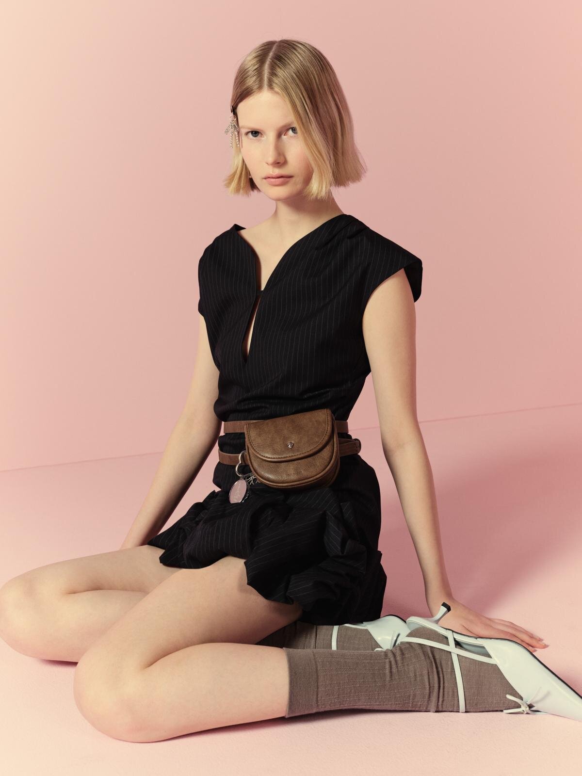 リリー ブラウン 2025年春夏<span>コレクション</span> - 写真4