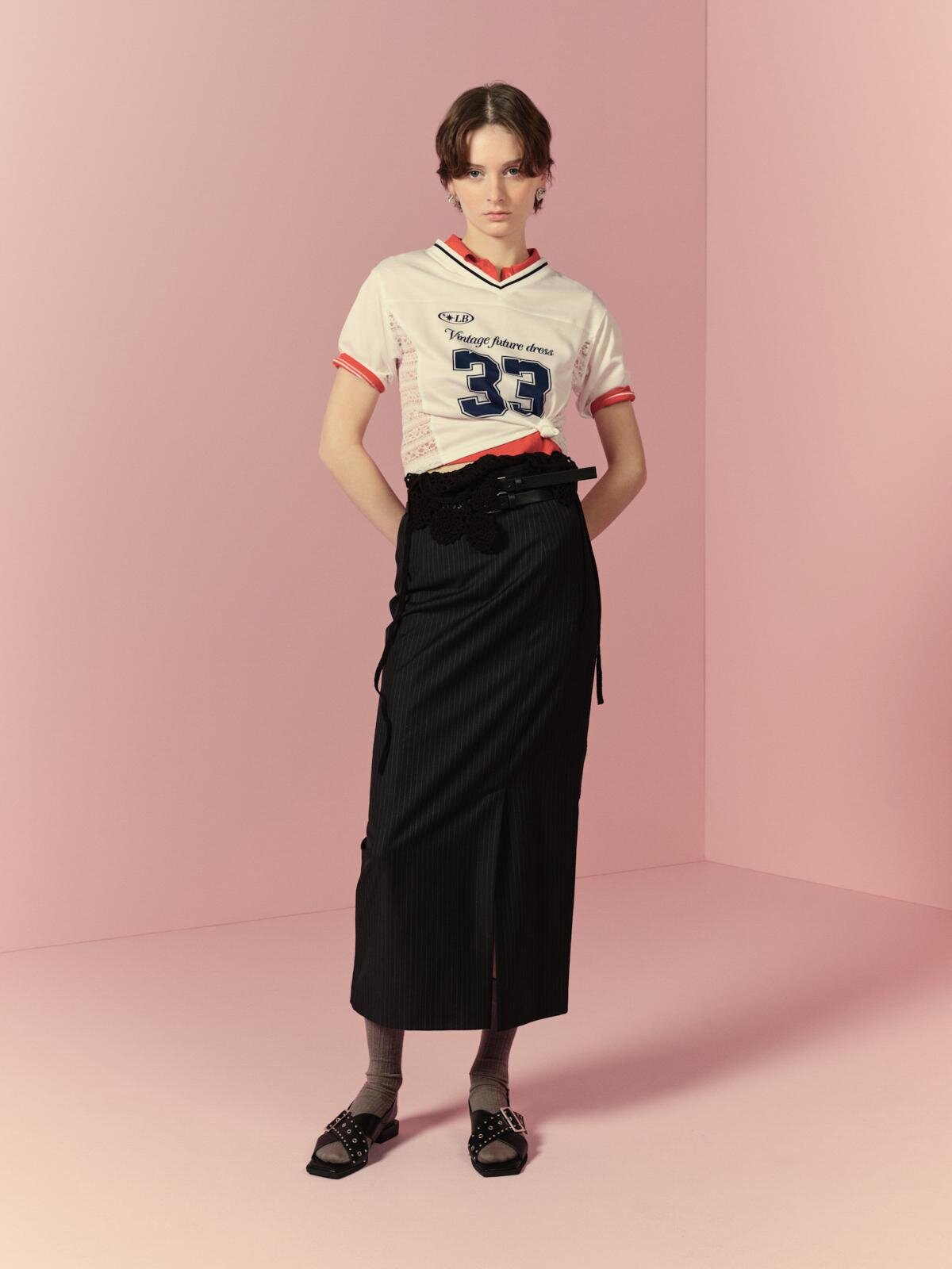 リリー ブラウン 2025年春夏<span>コレクション</span> - 写真12