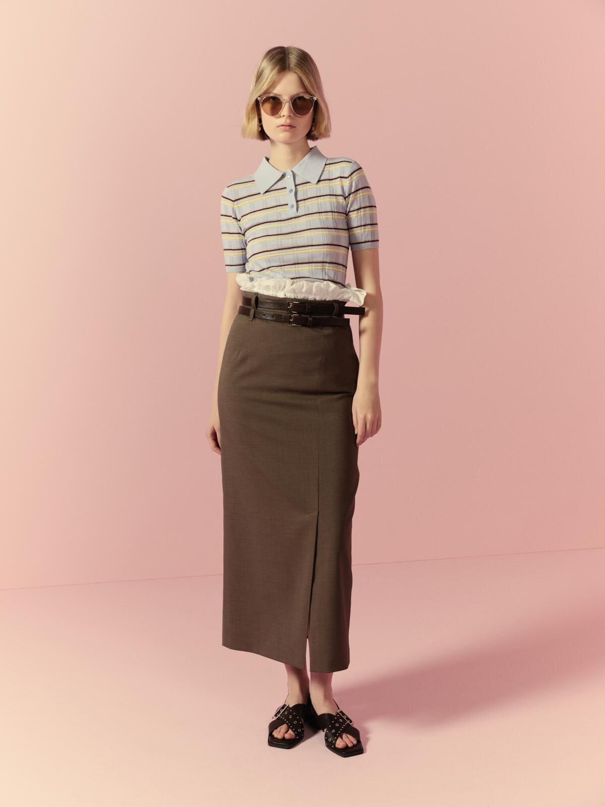 リリー ブラウン 2025年春夏<span>コレクション</span> - 写真13