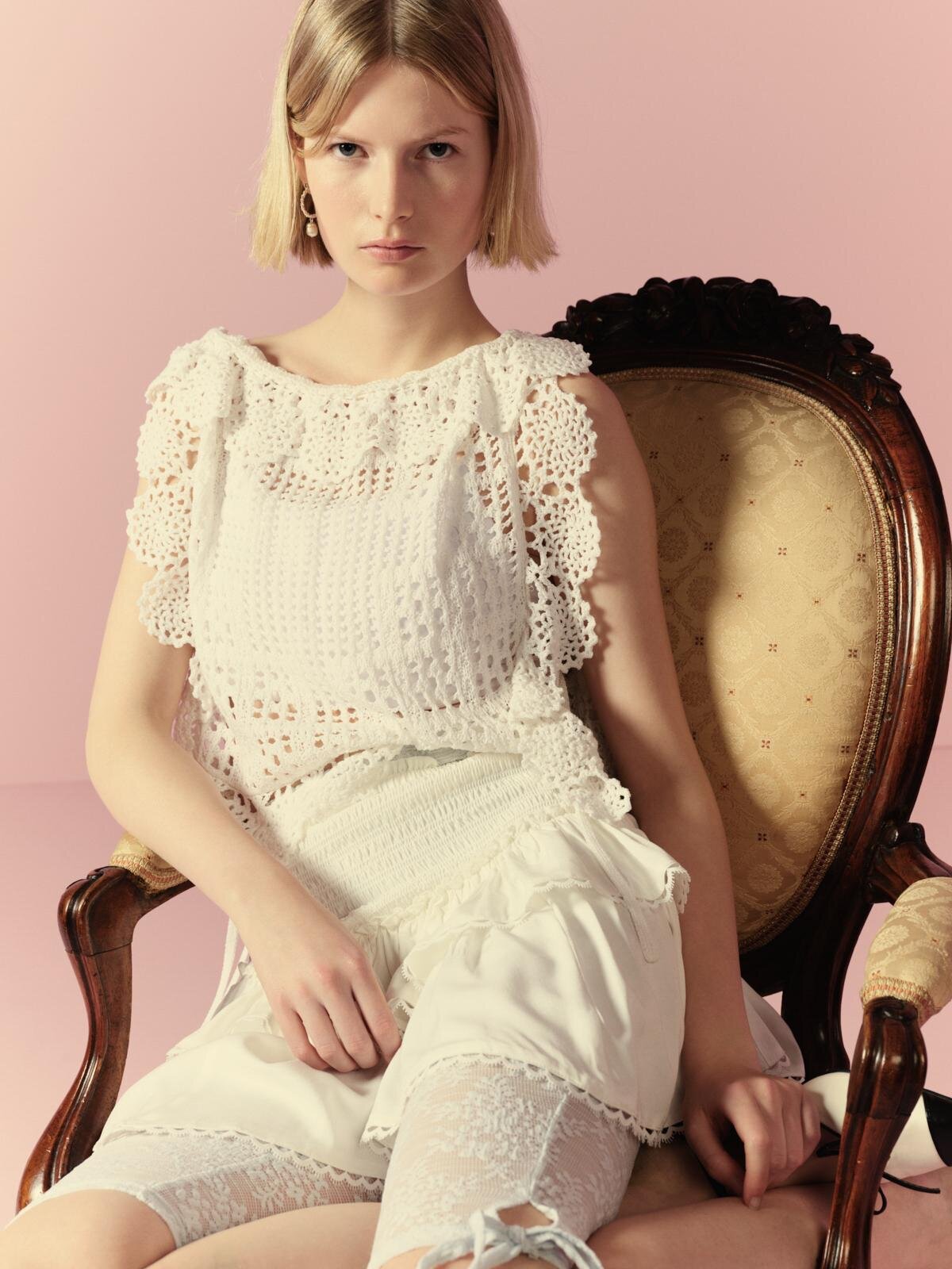 リリー ブラウン 2025年春夏<span>コレクション</span> - 写真15