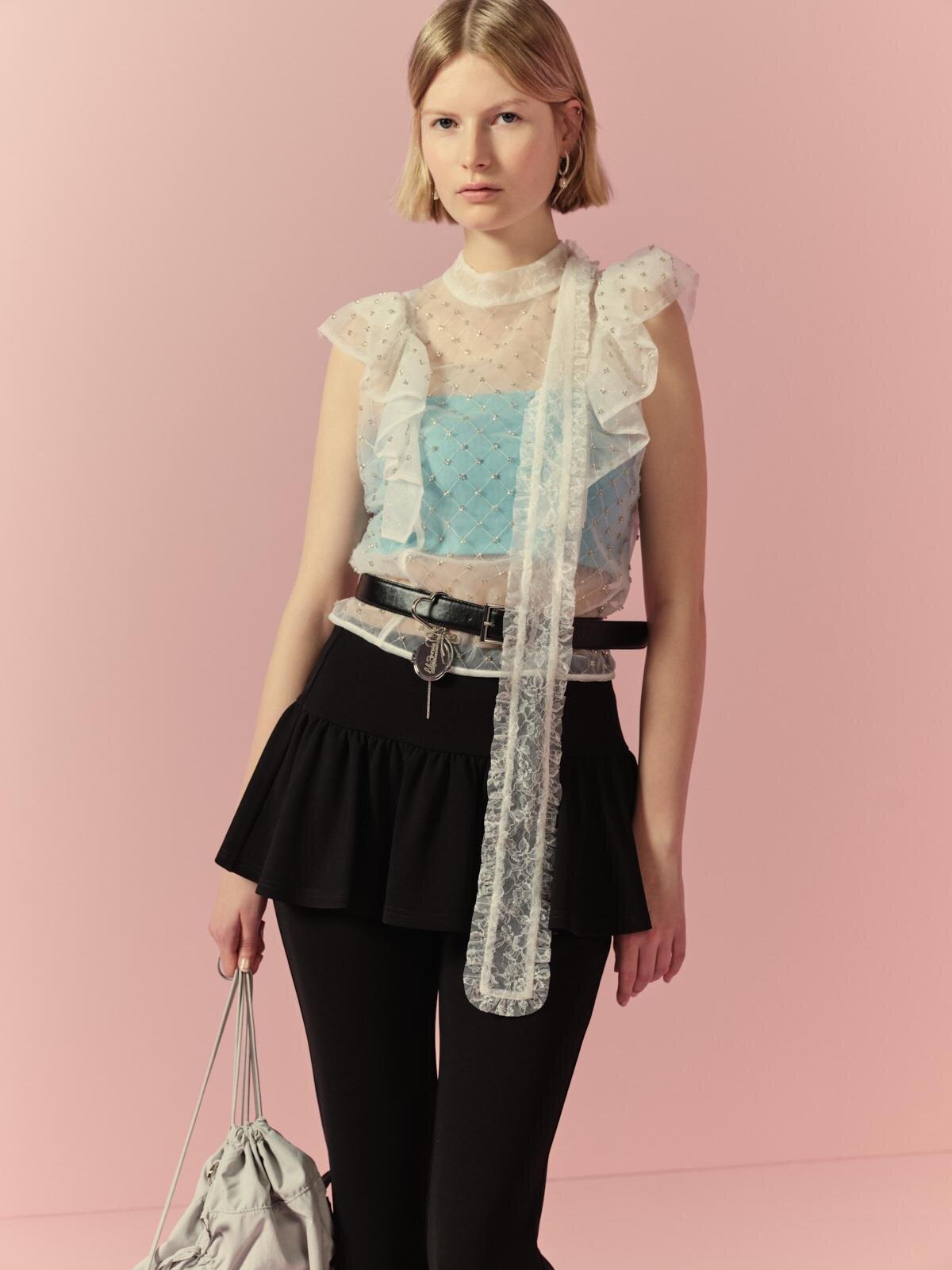 リリー ブラウン 2025年春夏<span>コレクション</span> - 写真16