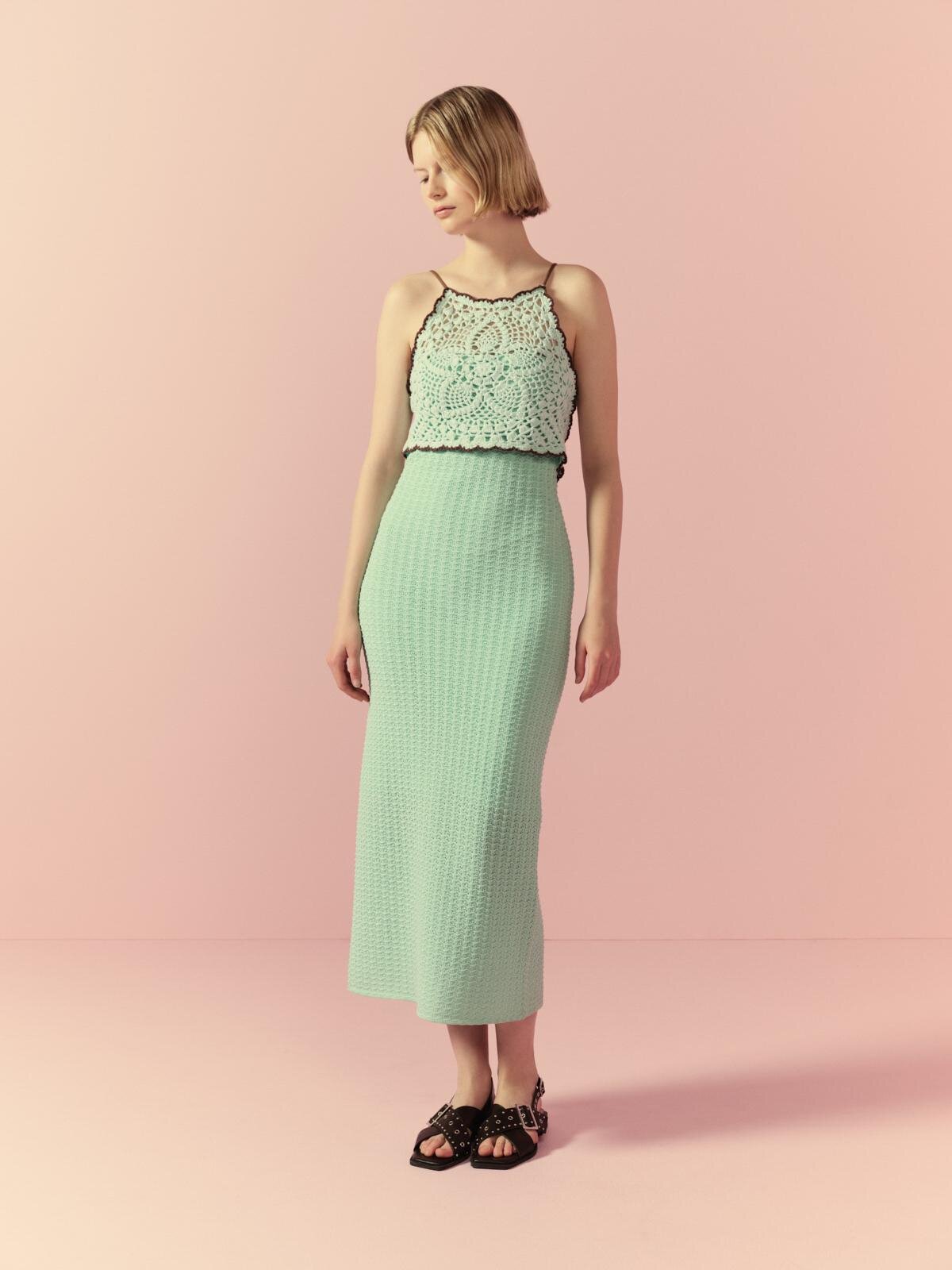 リリー ブラウン 2025年春夏<span>コレクション</span> - 写真19