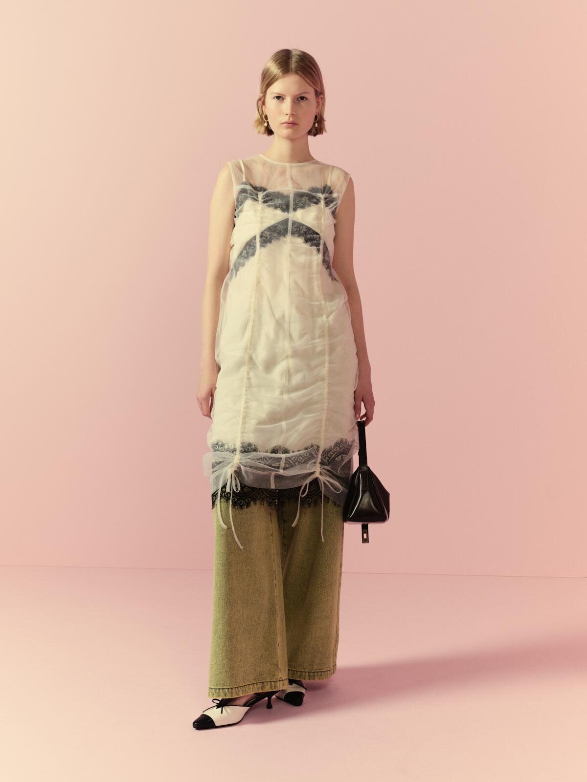 リリー ブラウン 2025年春夏<span>コレクション</span> - 写真21