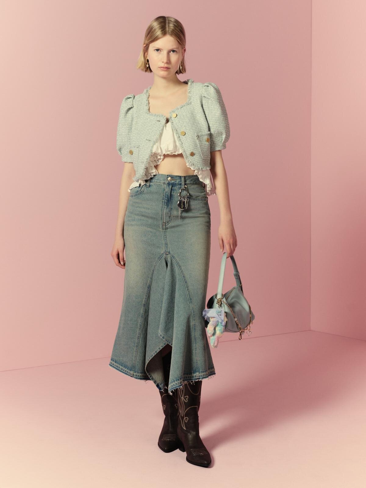 リリー ブラウン 2025年春夏<span>コレクション</span> - 写真23