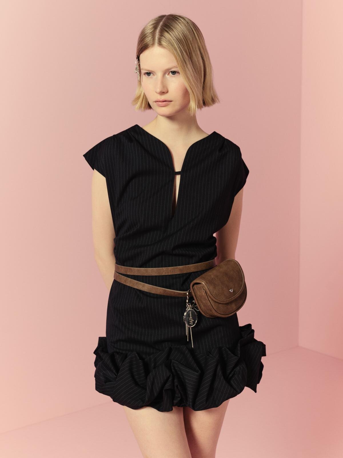 リリー ブラウン 2025年春夏<span>コレクション</span> - 写真25