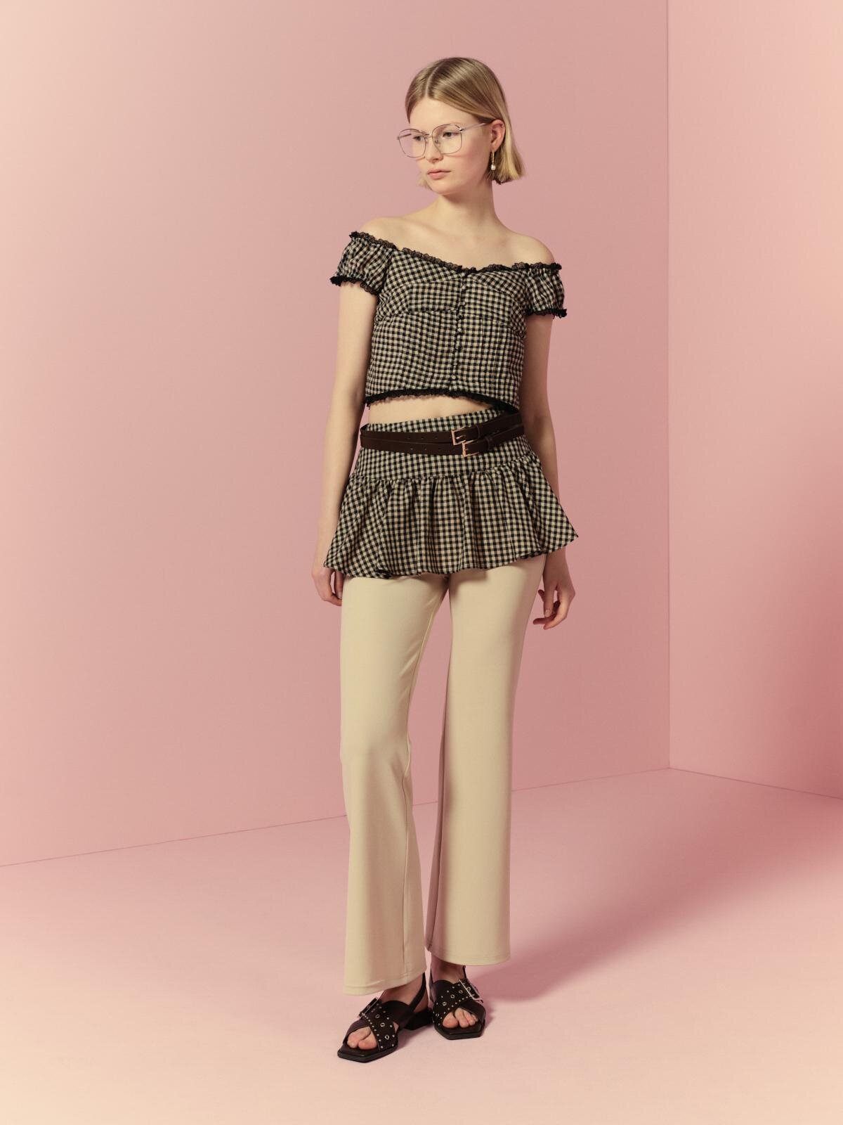 リリー ブラウン 2025年春夏<span>コレクション</span> - 写真26