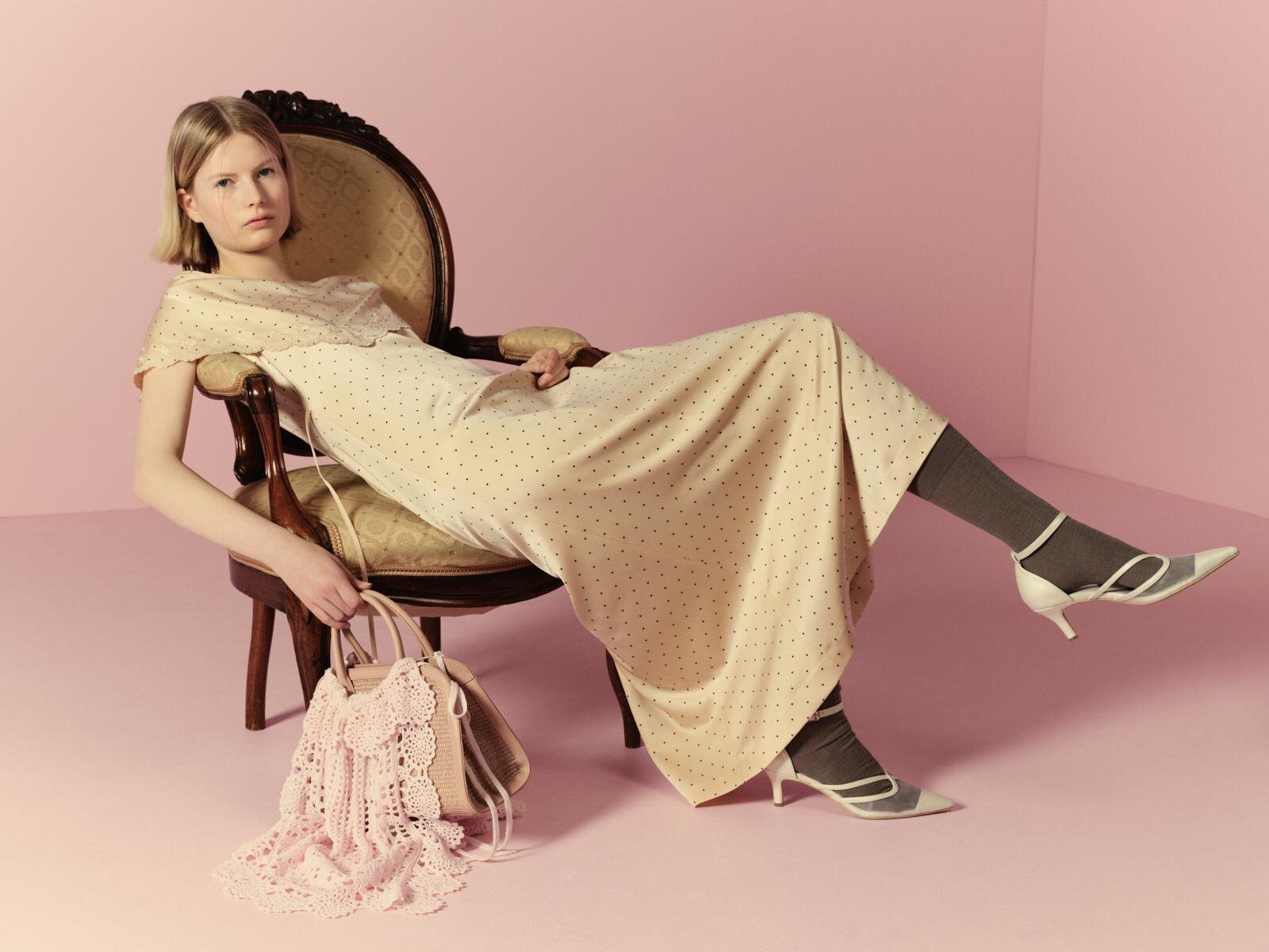 リリー ブラウン 2025年春夏<span>コレクション</span> - 写真30