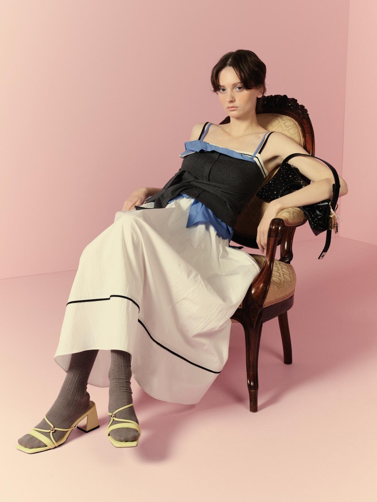 リリー ブラウン 2025年春夏<span>コレクション</span> - 写真1