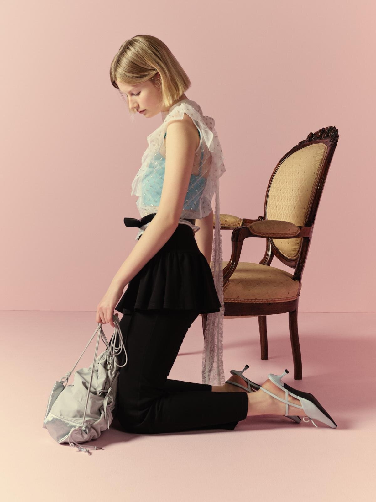 リリー ブラウン 2025年春夏<span>コレクション</span> - 写真2