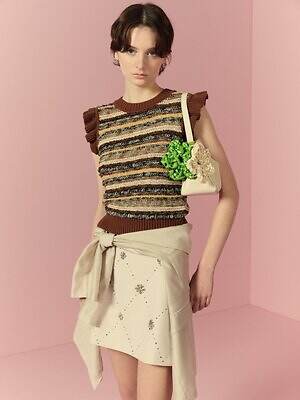 リリー ブラウン(LILY BROWN) 2025年春夏ウィメンズコレクション  - 写真11