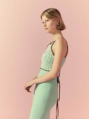 リリー ブラウン(LILY BROWN) 2025年春夏ウィメンズコレクション  - 写真20