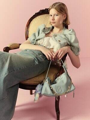 リリー ブラウン(LILY BROWN) 2025年春夏ウィメンズコレクション  - 写真24