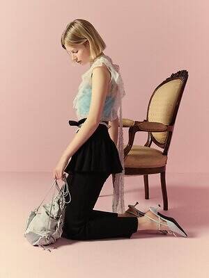 リリー ブラウン(LILY BROWN) 2025年春夏ウィメンズコレクション  - 写真2