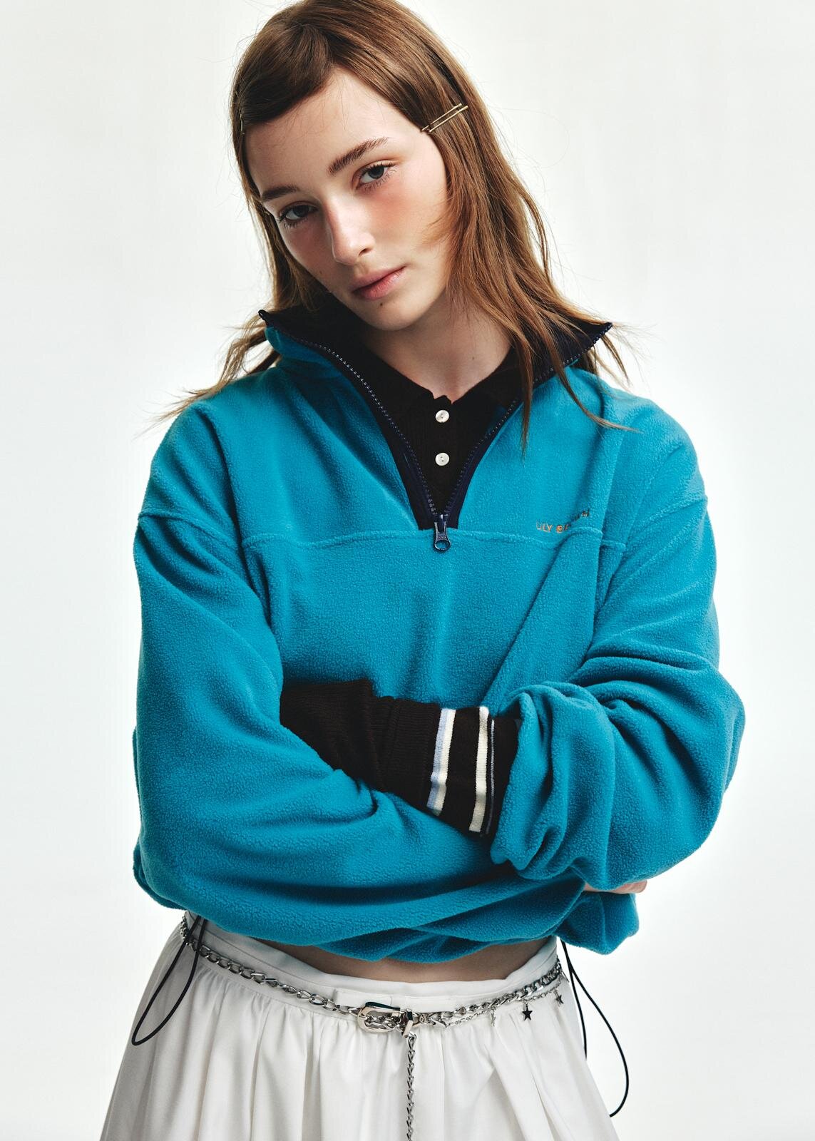 リリー ブラウン 2025-26年秋冬<span>コレクション</span> - 写真7