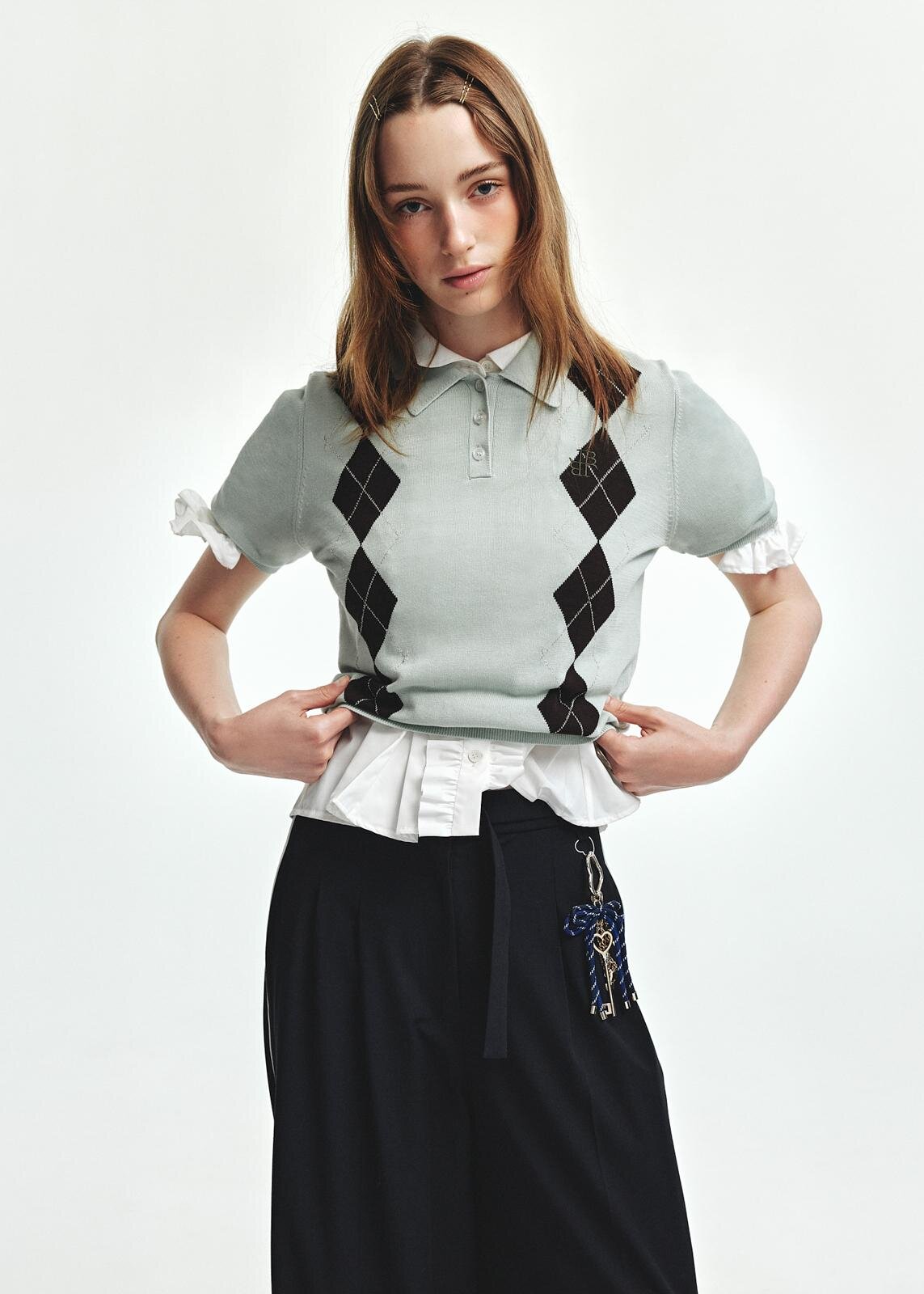 リリー ブラウン 2025-26年秋冬<span>コレクション</span> - 写真14