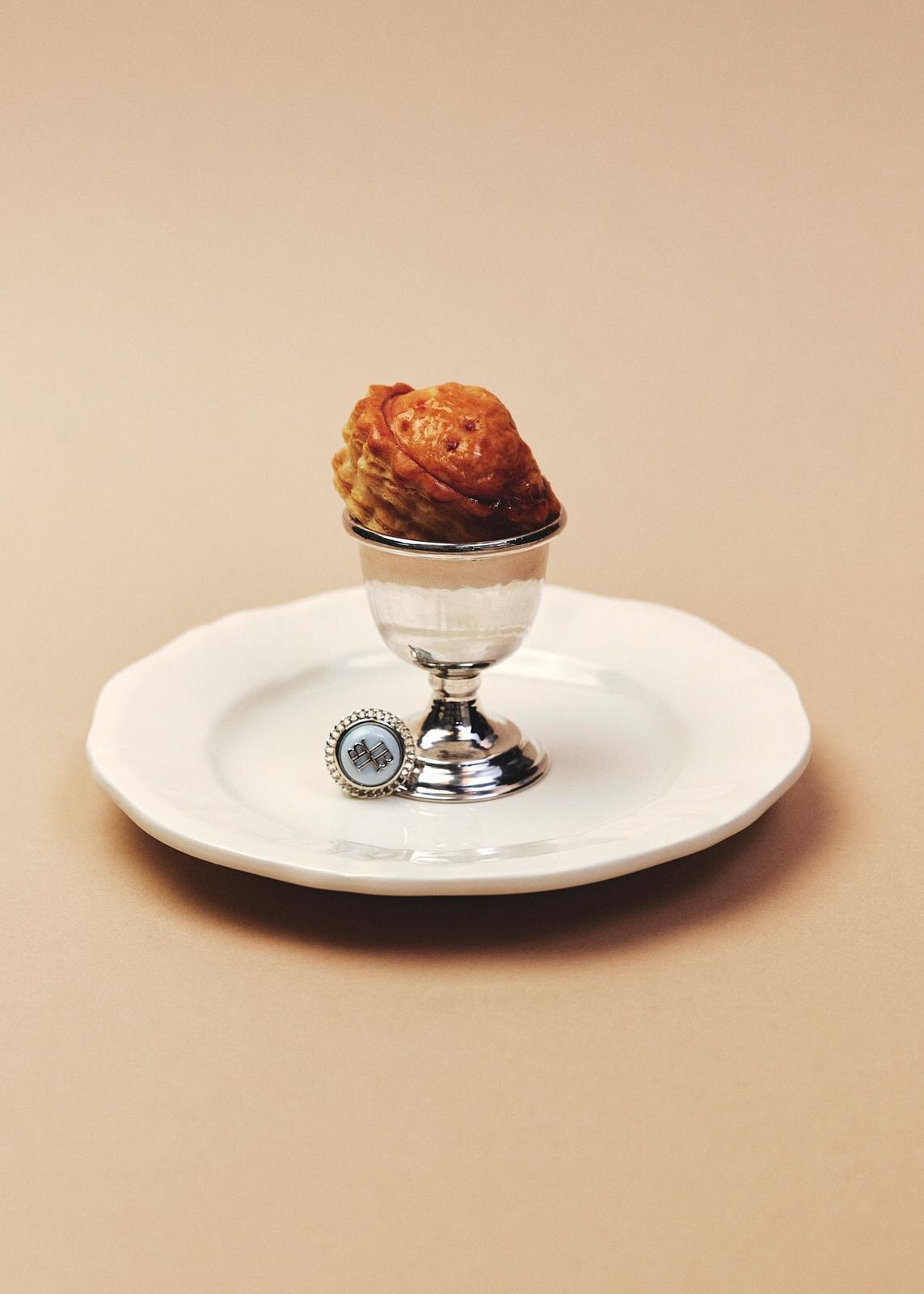 リリー ブラウン 2025-26年秋冬<span>コレクション</span> - 写真19