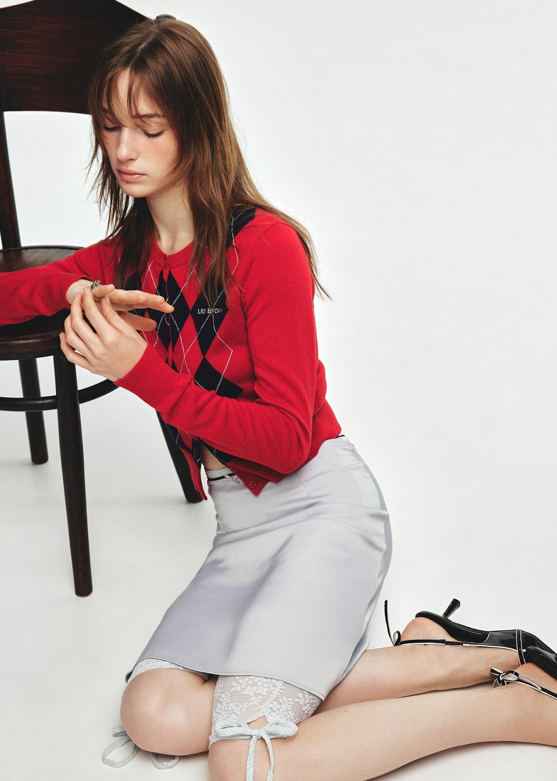 リリー ブラウン 2025-26年秋冬<span>コレクション</span> - 写真22