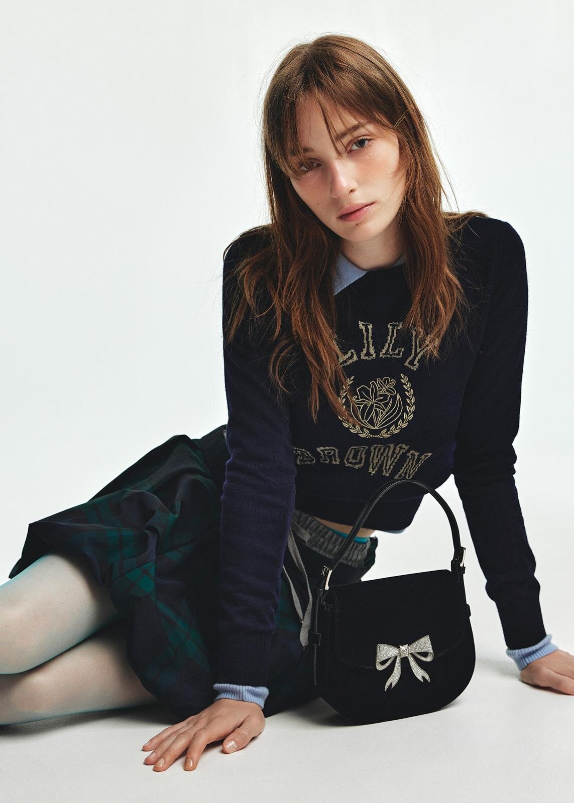 リリー ブラウン 2025-26年秋冬<span>コレクション</span> - 写真24