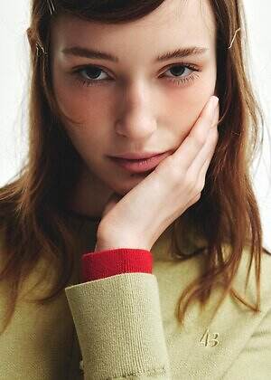 リリー ブラウン(LILY BROWN) 2025-26年秋冬ウィメンズコレクション  - 写真4