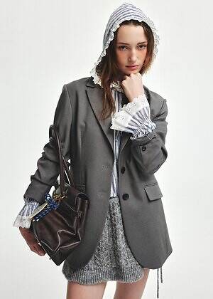 リリー ブラウン(LILY BROWN) 2025-26年秋冬ウィメンズコレクション  - 写真10