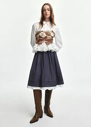 リリー ブラウン(LILY BROWN) 2025-26年秋冬ウィメンズコレクション  - 写真12