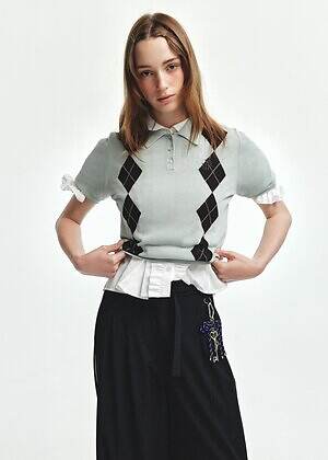 リリー ブラウン(LILY BROWN) 2025-26年秋冬ウィメンズコレクション  - 写真14