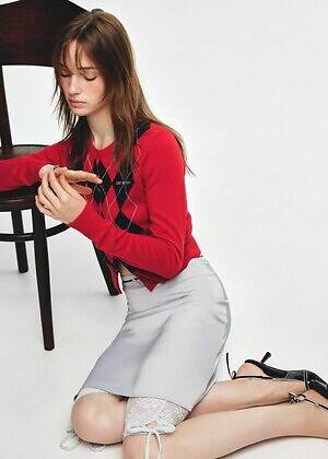 リリー ブラウン(LILY BROWN) 2025-26年秋冬ウィメンズコレクション  - 写真22