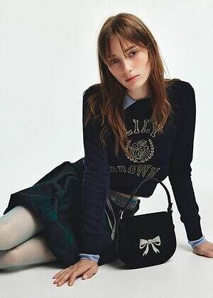 リリー ブラウン(LILY BROWN) 2025-26年秋冬ウィメンズコレクション  - 写真24
