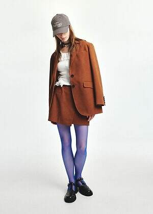 リリー ブラウン(LILY BROWN) 2025-26年秋冬ウィメンズコレクション  - 写真27