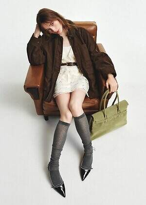 リリー ブラウン(LILY BROWN) 2025-26年秋冬ウィメンズコレクション  - 写真1